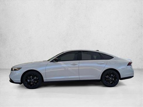 New 2025 Honda Accord SE image 5