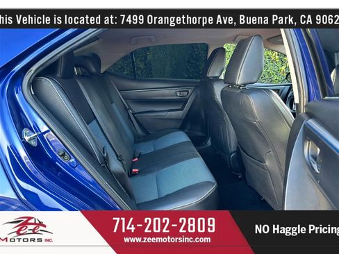 Used 2014 Toyota Corolla S image 38