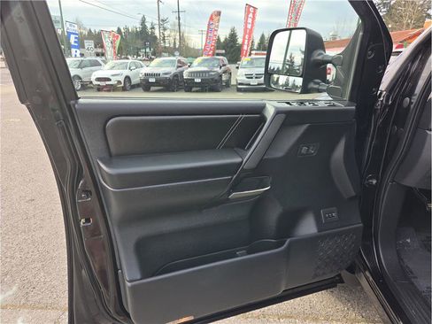 Used 2014 Nissan Titan PRO-4X w/ Pro-4x Luxury Package image 13