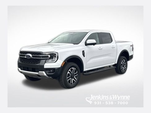 New 2026 Ford Ranger Lariat w/ FX4 Off-Road Package AWD/4WD image 1