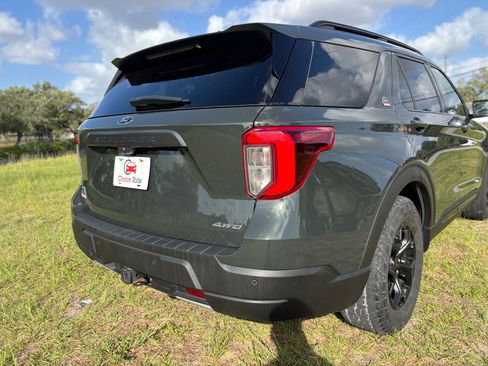 Used 2022 Ford Explorer Timberline w/ Timberline Technology Package AWD/4WD image 29