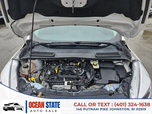 Used 2019 Ford Escape SEL image 19