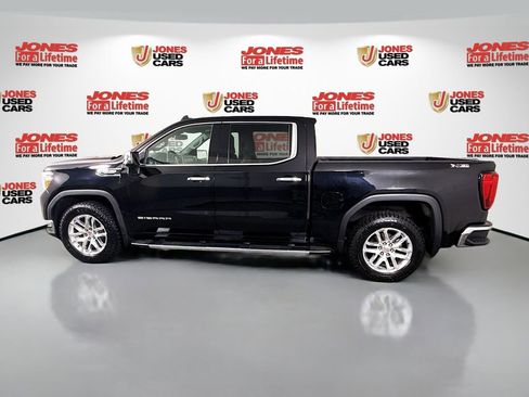 Used 2020 GMC Sierra 1500 SLT w/ SLT Premium Plus Package AWD/4WD image 15