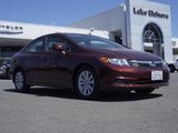 Used 2012 Honda Civic EX image 2