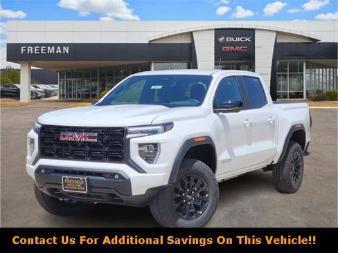 New 2026 GMC Canyon Elevation w/ Convenience Package image 1