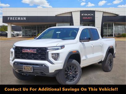 New 2026 GMC Canyon Elevation w/ Convenience Package