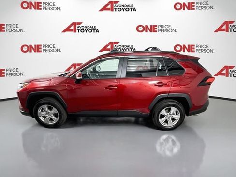 Certified 2025 Toyota RAV4 XLE AWD/4WD image 5