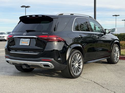 Used 2024 Mercedes-Benz GLE 350 GLE 350 image 8