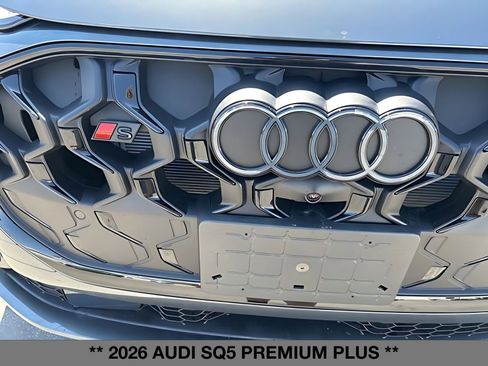 New 2026 Audi SQ5 Premium Plus AWD/4WD image 9