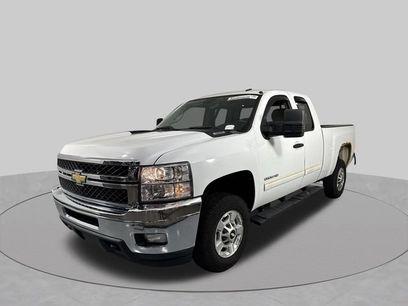 Used 2011 Chevrolet Silverado 2500 LT w/ Interior Plus Package