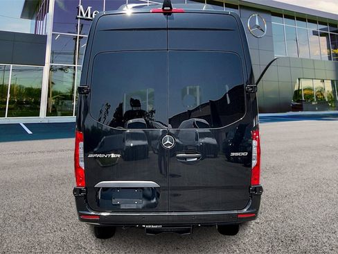 New 2025 Mercedes-Benz Sprinter 3500 image 4