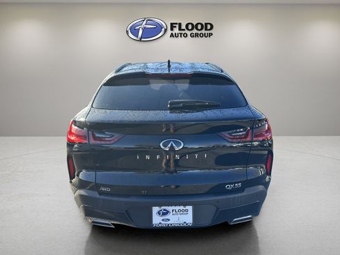 Used 2022 INFINITI QX55 Essential w/ Proassist Package image 6