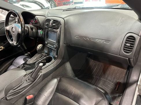 Used 2008 Chevrolet Corvette Coupe RWD image 10
