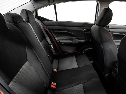 Used 2025 Nissan Versa SR w/ Trunk Package image 32