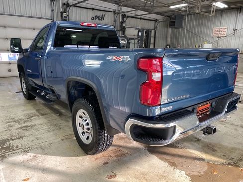 New 2026 Chevrolet Silverado 3500 W/T w/ WT/CX Safety Package image 7