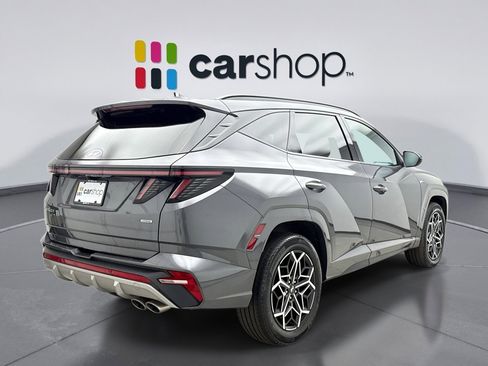 Used 2023 Hyundai Tucson N Line AWD/4WD image 5