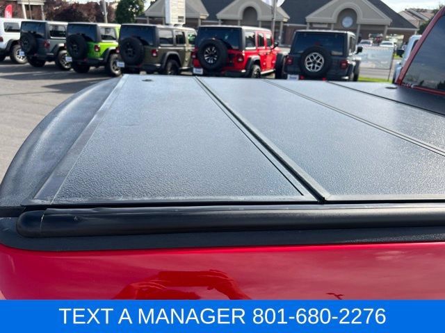 Used 2020 RAM 1500 Warlock w/ Electronics Group AWD/4WD image 9