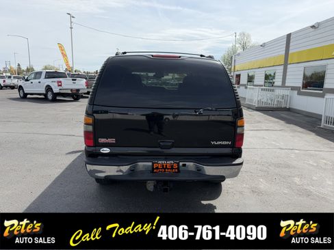 Used 2005 GMC Yukon SLT w/ SLT Preferred Equipment Group AWD/4WD image 3