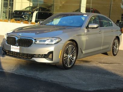 Used 2023 BMW 540i xDrive w/ Premium Package