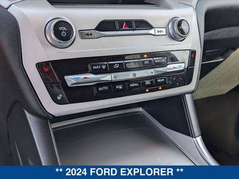 Certified 2024 Ford Explorer XLT w/ Equipment Group 202A RWD image 19