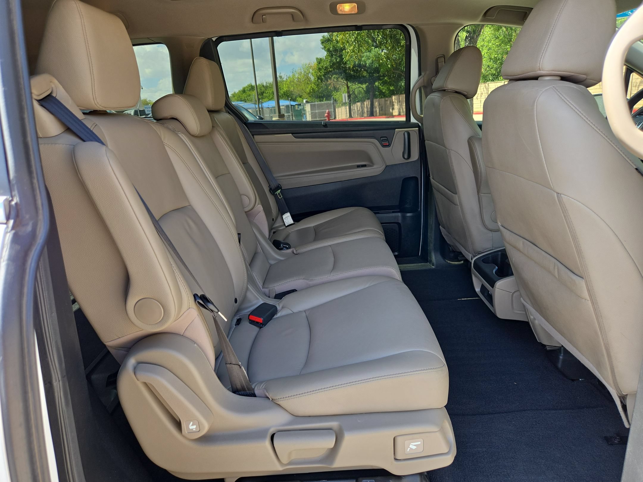 Certified 2022 Honda Odyssey EX-L image 25