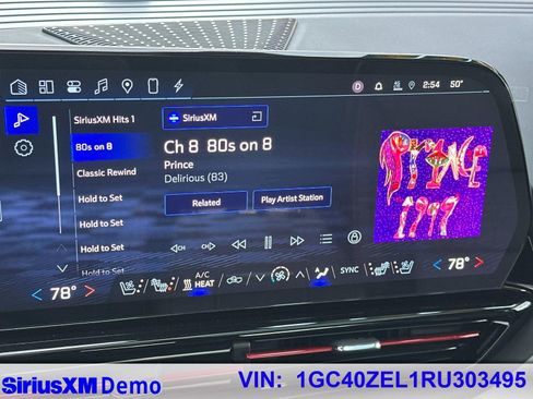 Used 2024 Chevrolet Silverado EV RST image 33