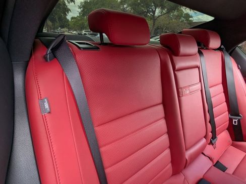 Used 2024 Lexus IS 350 F Sport w/ Memory Package image 21