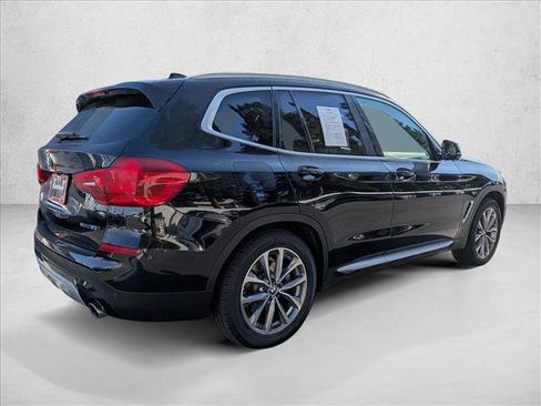 Used 2019 BMW X3 xDrive30i w/ Driving Assistance Package image 5