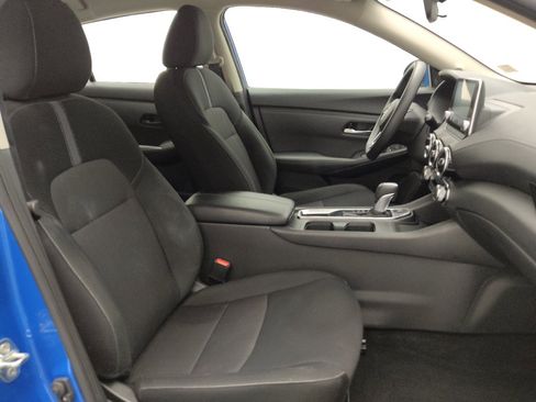 Used 2025 Nissan Sentra SV FWD image 21