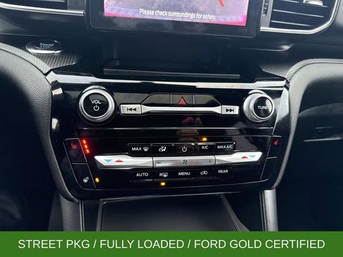 Certified 2024 Ford Explorer ST-Line w/ Class IV Trailer Tow Package AWD/4WD image 26