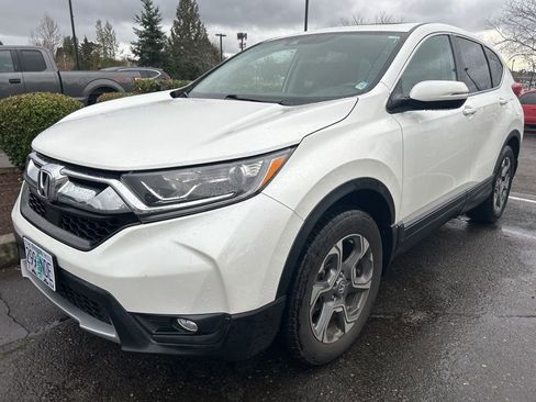 Used 2019 Honda CR-V EX image 1
