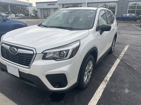 Used 2020 Subaru Forester w/ Alloy Wheel Package AWD/4WD image 3