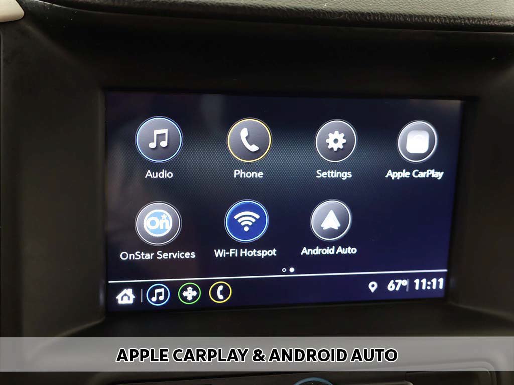 Used 2018 GMC Terrain SLE FWD image 4