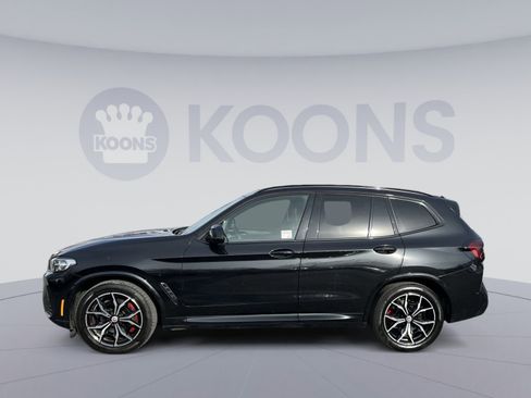 Used 2023 BMW X3 M40i w/ Premium Package image 2
