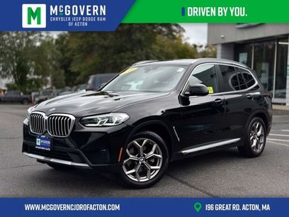 Used 2022 BMW X3 xDrive30i w/ Convenience Package