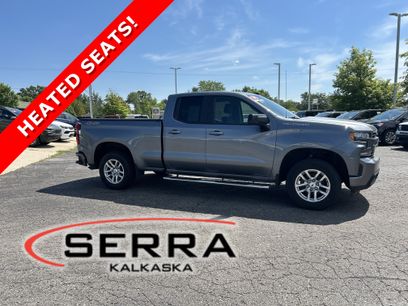 Used 2020 Chevrolet Silverado 1500 RST w/ All-Star Edition