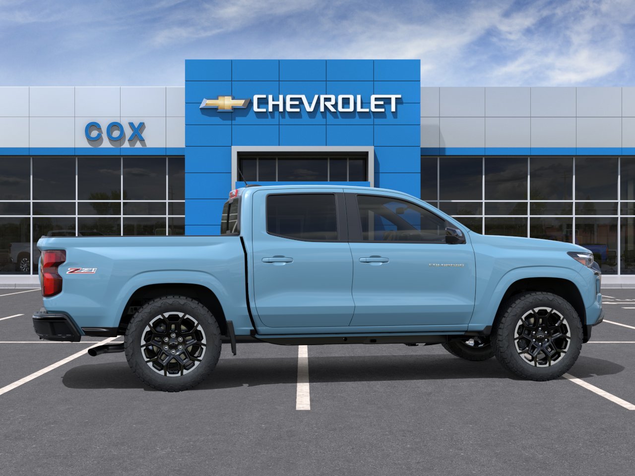 New 2026 Chevrolet Colorado Z71 w/ Technology Package AWD/4WD image 31