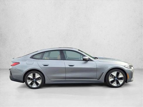 Used 2023 BMW i4 eDrive35 w/ Premium Package RWD image 4