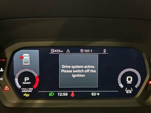 Used 2025 Audi A3 2.0T Premium Plus w/ Premium Plus Package image 15