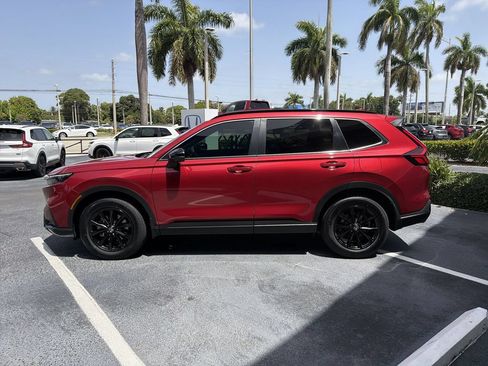 Certified 2024 Honda CR-V Sport image 5