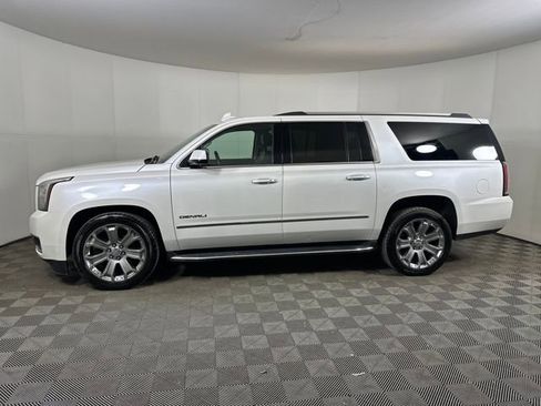 Used 2017 GMC Yukon XL Denali w/ Open Road Package image 6