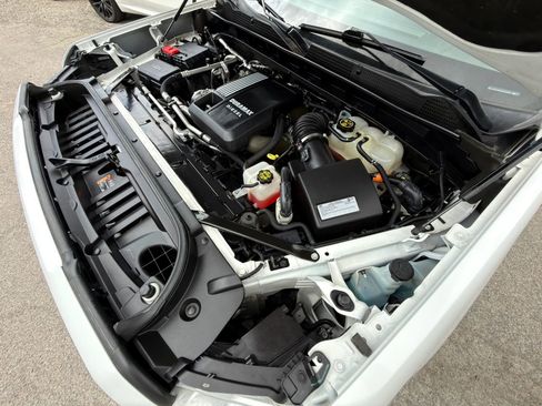Used 2021 GMC Sierra 1500 AT4 AWD/4WD image 5