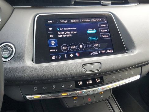 Certified 2023 Cadillac XT4 Premium Luxury image 25