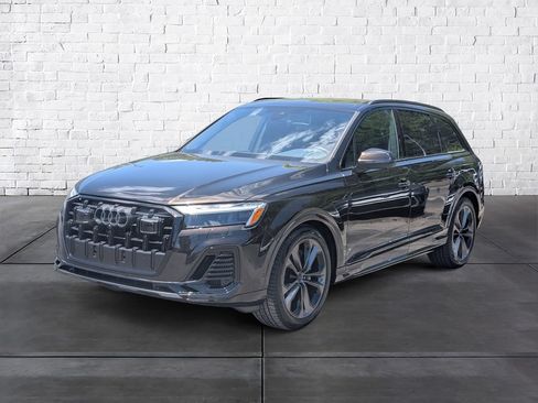 Certified 2026 Audi Q7 2.0T Premium Plus w/ Premium Plus Package AWD/4WD image 4