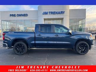Used 2022 Chevrolet Silverado 1500 LT w/ Leather Package video 1