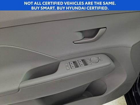 Certified 2025 Hyundai Kona SEL FWD image 14