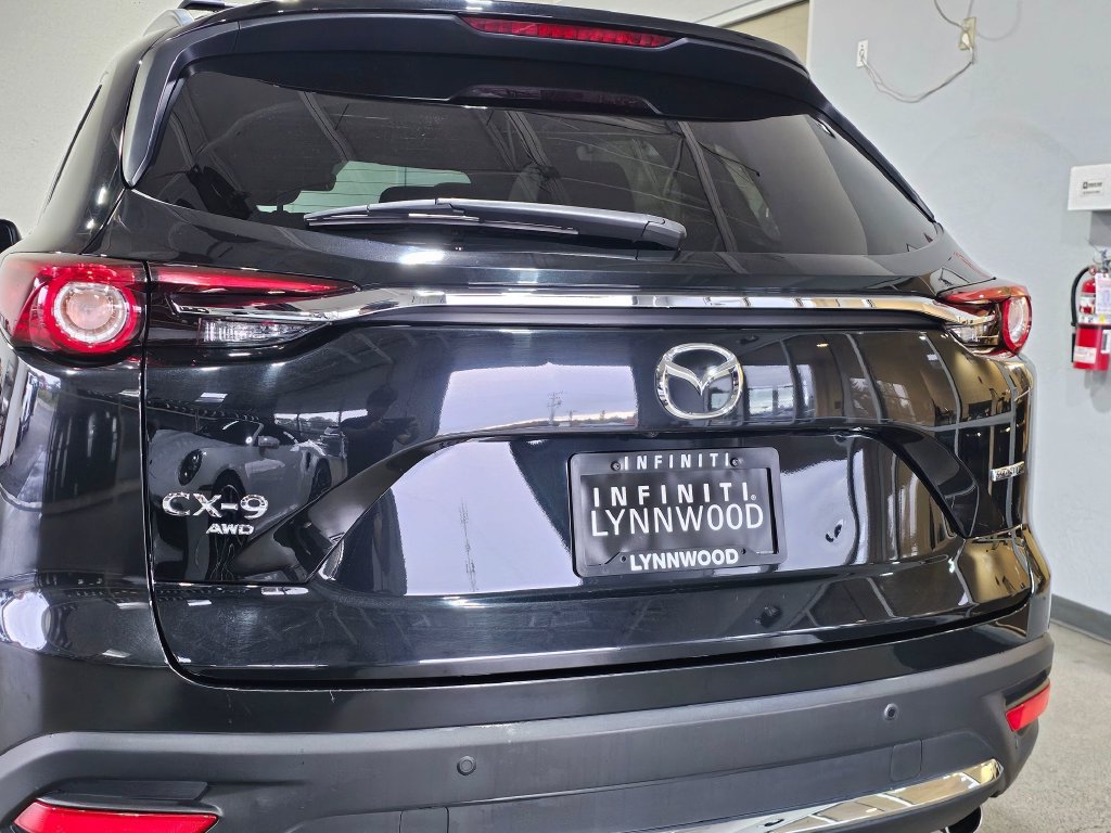Used 2021 MAZDA CX-9 Grand Touring AWD/4WD image 26
