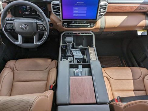 New 2025 Toyota Tundra 1794 Edition AWD/4WD image 18