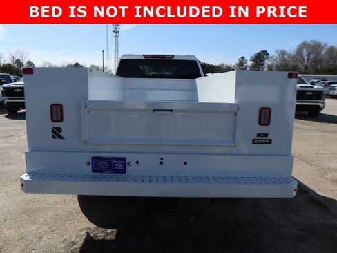 New 2025 Chevrolet Silverado 3500 W/T w/ WT Convenience Package image 6