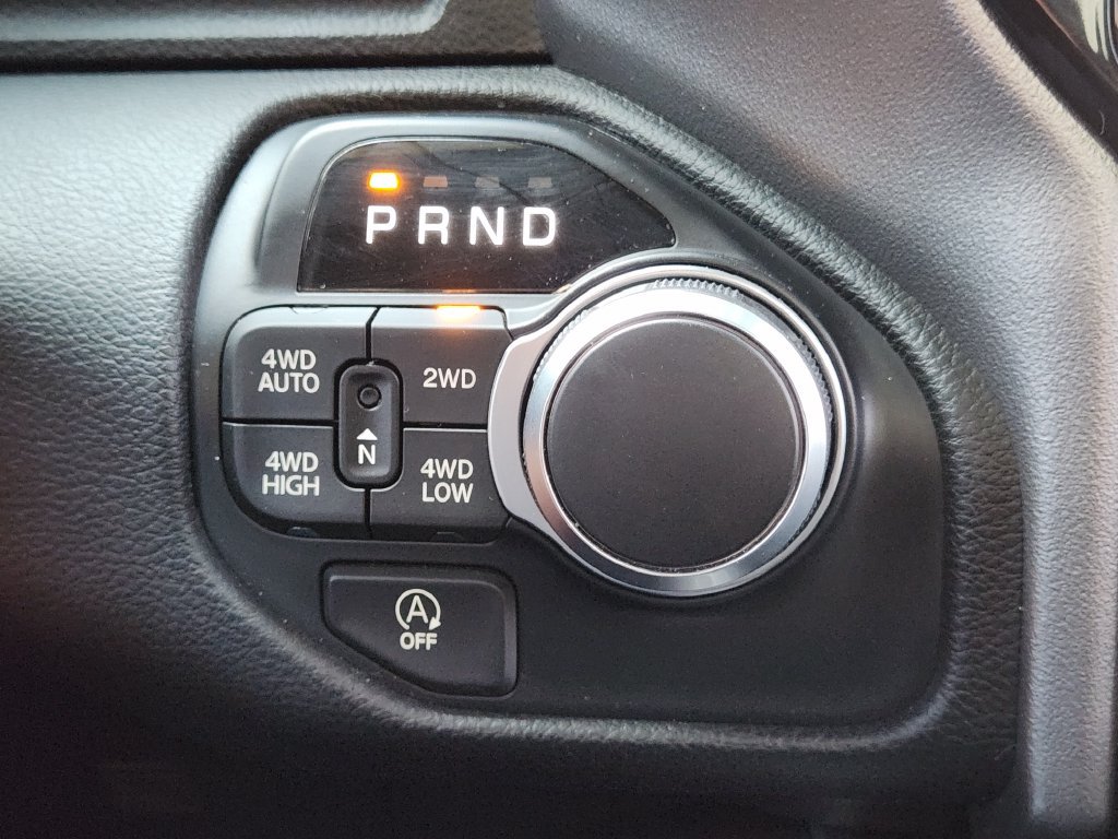 Used 2025 RAM 1500 Lone Star AWD/4WD image 20